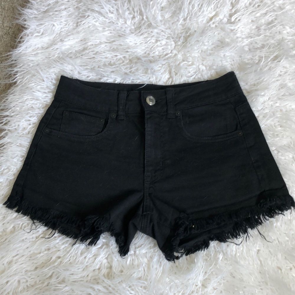 American Eagle Hi Rise Festival short